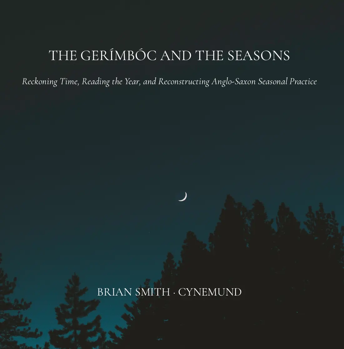 Cover of The Gerímbóc and the Seasons
