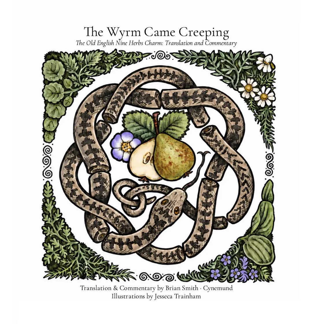 Cover of The Wyrm Came Creeping